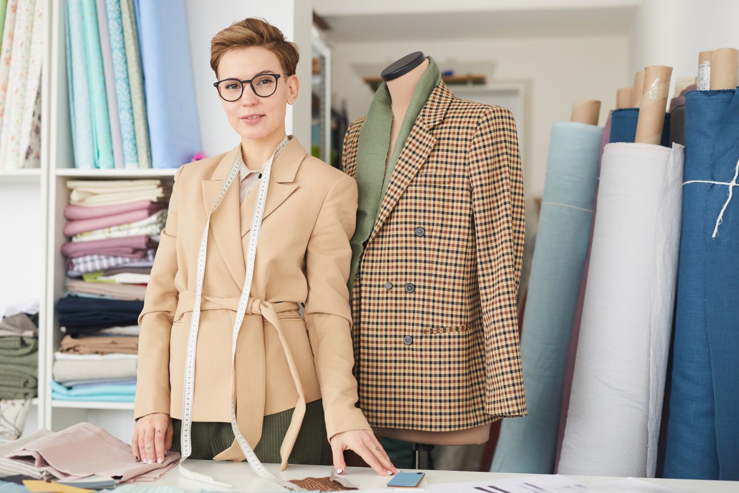 Fabrics That Suit Parisian Style