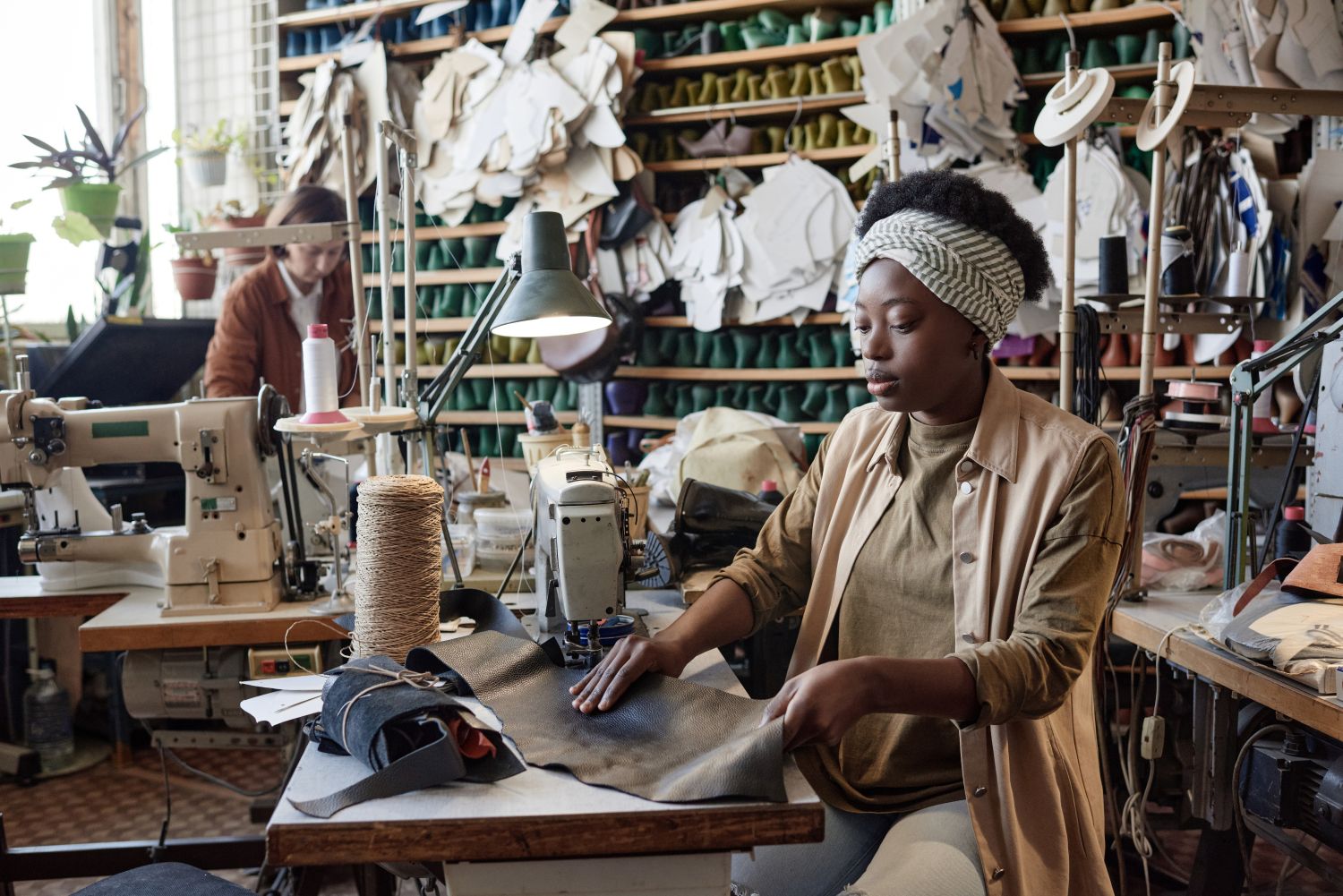 Handmade Clothing in Paris