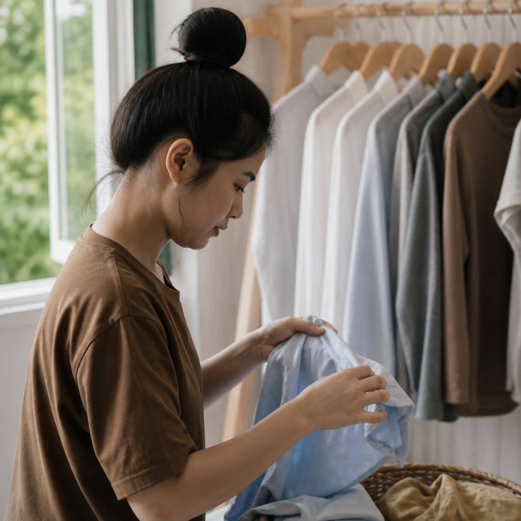 ดูแลเสื้อผ้าอย่างไร? ให้ทนทาน สวยนาน ลดภาระโลกตามสไตล์คนรักความยั่งยืน