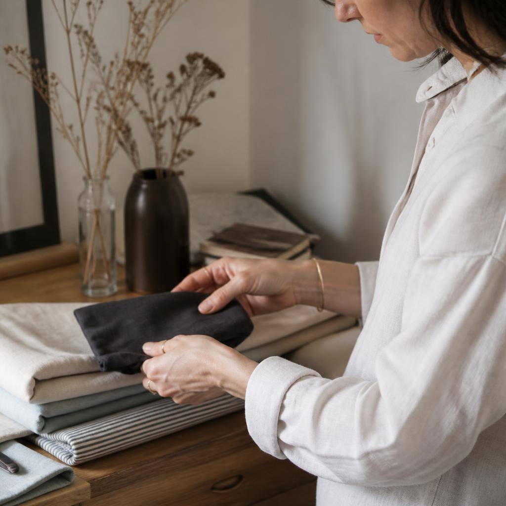 Capsule Wardrobe สไตล์ฝรั่งเศส: จัดตู้เสื้อผ้ายังไงให้ดูแพงและรักษ์โลก